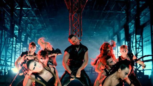 Сергей Лазарев - Electric Touch