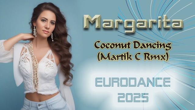 Margarita - Coconut Dancing