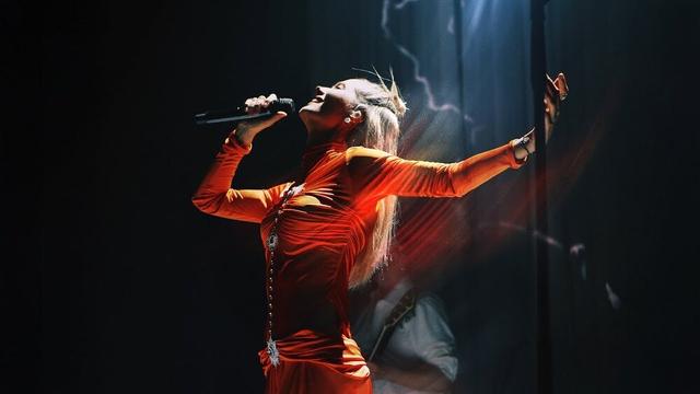 Юля Паршута - Амели - Live