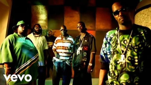 Three 6 Mafia - Stay Fly