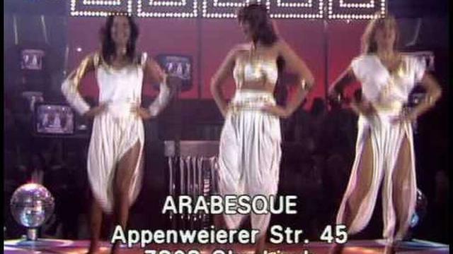 Arabesque - In for a Penny In for a Pound