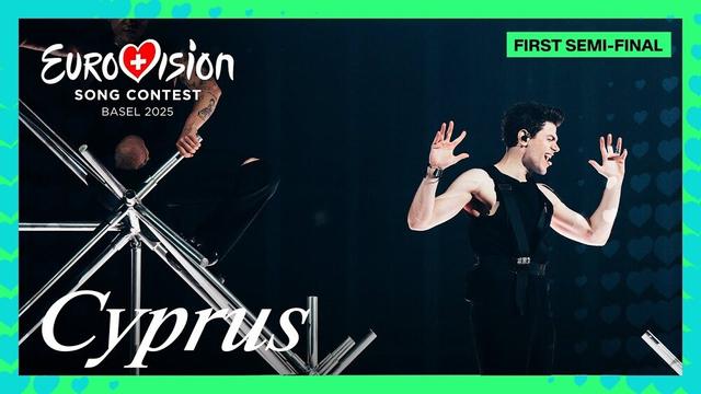 Theo Evan - Shh - Cyprus