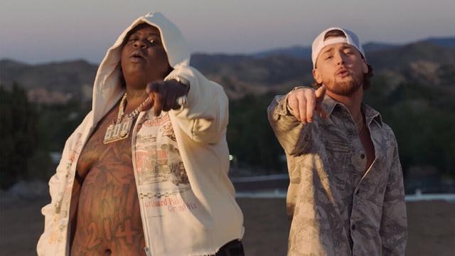 BigXthaPlug, Bailey Zimmerman - All The Way