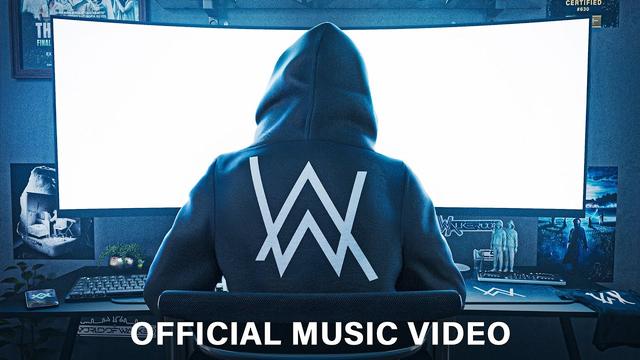 Alan Walker - Me, Myself and The Night