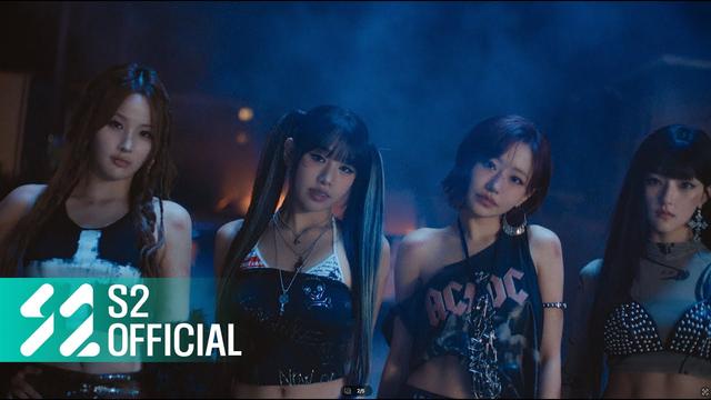 KISS OF LIFE - k bye