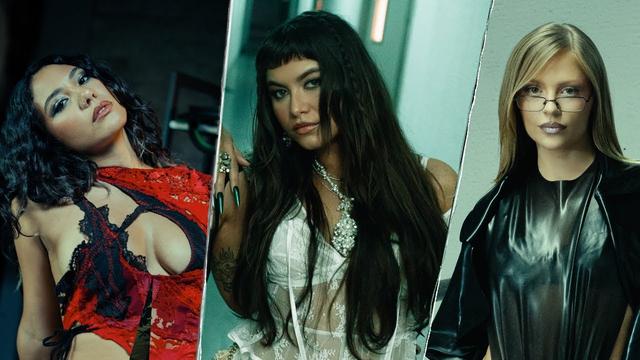 Sofia Reyes, Luisa Sonza, RaiNao - MiuMiu