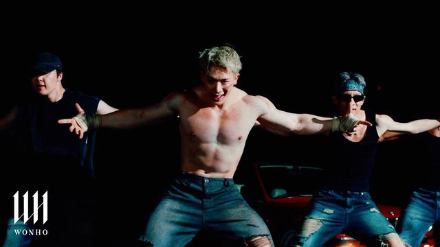 WONHO - Better Than Me