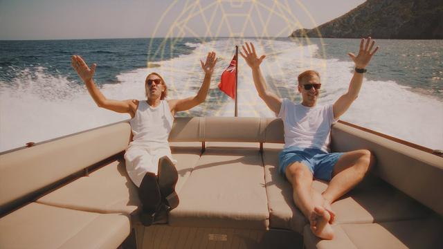 Armin van Buuren, JAI RYU - Let It Be For Love