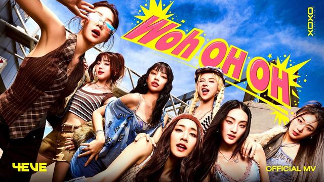 4EVE - Woh oh oh