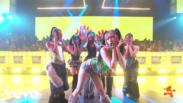 KATSEYE - Gnarly - Live