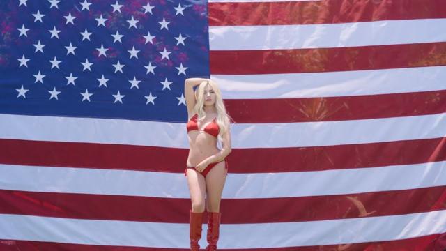 Ava Max - Wet, Hot American Dream