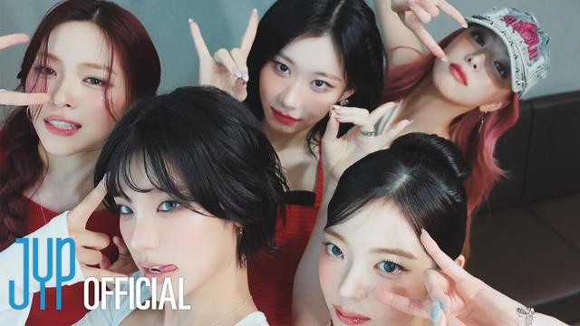 ITZY - Kiss and Tell