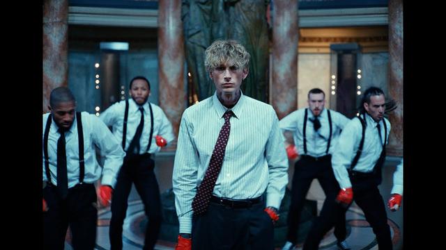 mgk - vampire diaries