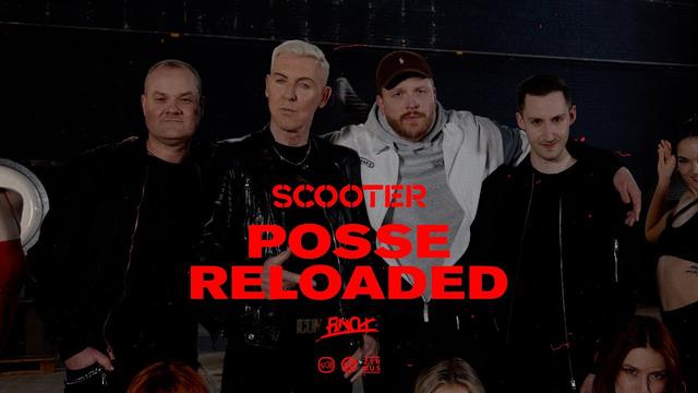Scooter, FiNCH - Posse Reloaded