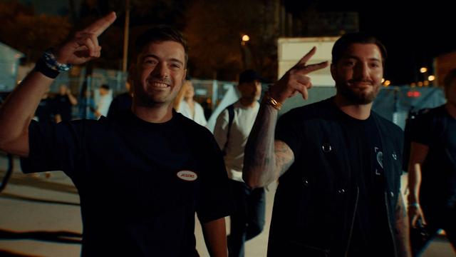 Martin Garrix, Alesso, Shaun Farrugia - Inside Our Hearts