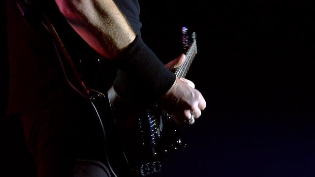 Nickelback - San Quentin