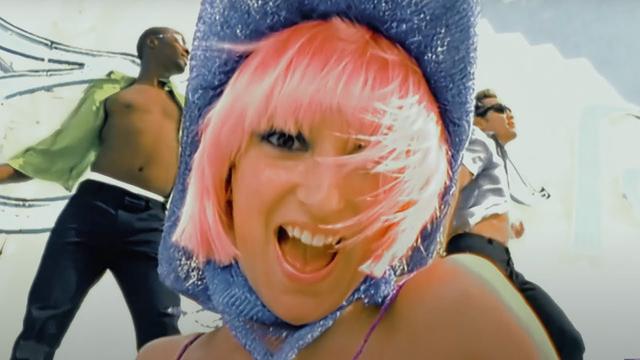 Paradisio, Maria Garcia, Dj Patrick Samoy - Bailando