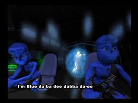 Eiffel 65 - Blue