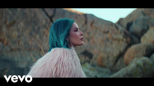 Halsey - Gasoline