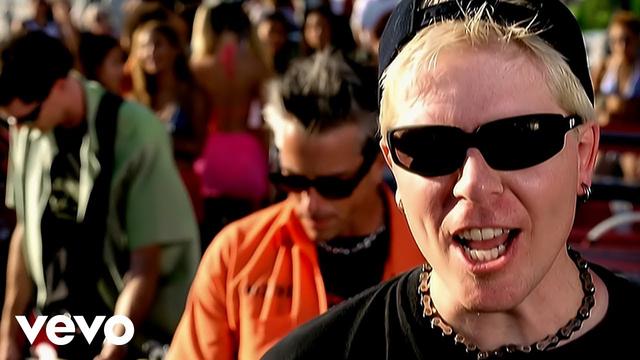 The Offspring - Original Prankster