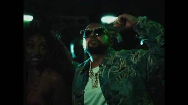 Sean Paul - Up Ina Di Air