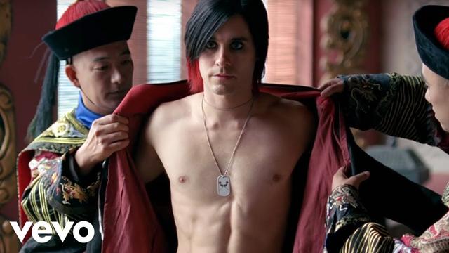 Thirty Seconds To Mars - From Yesterday