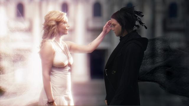 The Rasmus, Anette Olzon - October and April