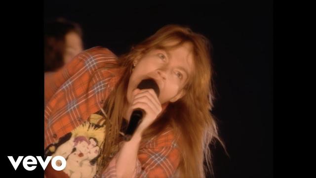 Guns N Roses - Do Not Cry