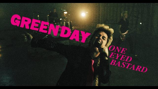 Green Day - One Eyed Bastard