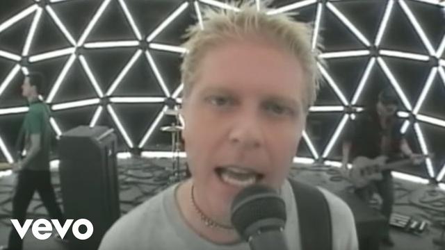 The Offspring - Head Around You