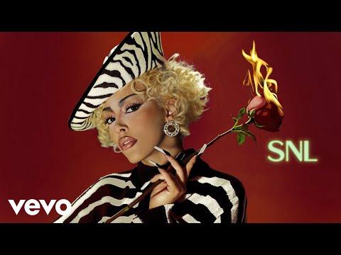 Doja Cat - AAAHH MEN - Live