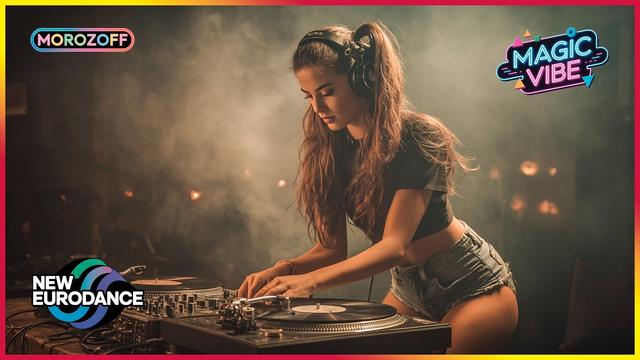 Morozoff, Frost Project - Magic Vibe