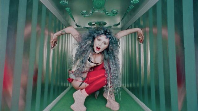 Ashnikko - Itty Bitty