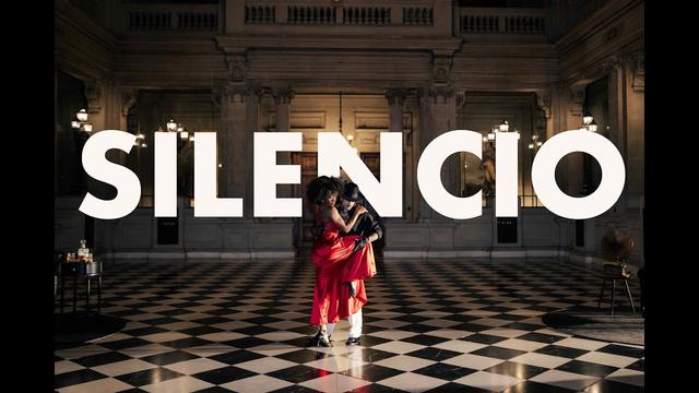 Rauw Alejandro - SILENCIO