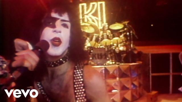 Kiss - I Was Made For Lovin You