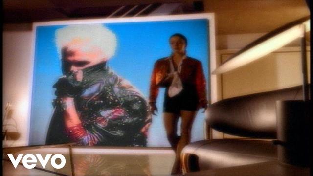 Billy Idol - Cradle Of Love