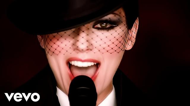 Shania Twain - Man, I Feel Like A Woman