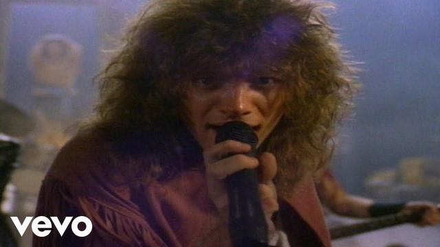Bon Jovi - Runaway