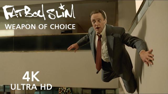 Fatboy Slim, Bootsy Collins - Weapon Of Choice