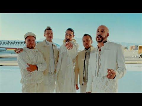Backstreet Boys - I Want It That Way - 2025