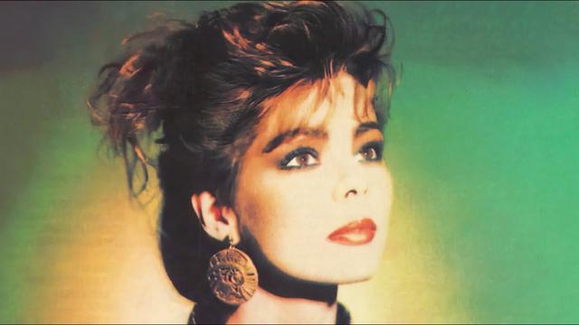 Sandra - Little Girl