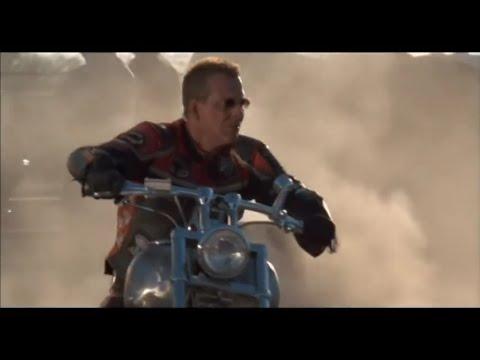 Bon Jovi - Wanted Dead or Alive