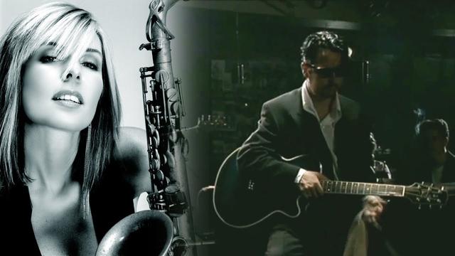 Candy Dulfer, David A. Stewart - Lily Was Here