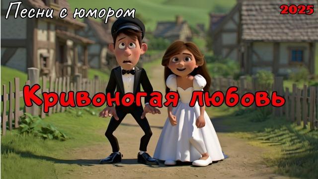 Almazov Band - Кривоногая любовь