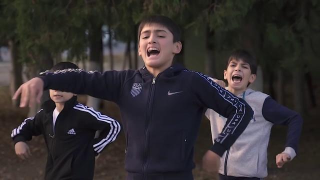 Ислам Итляшев - Сын