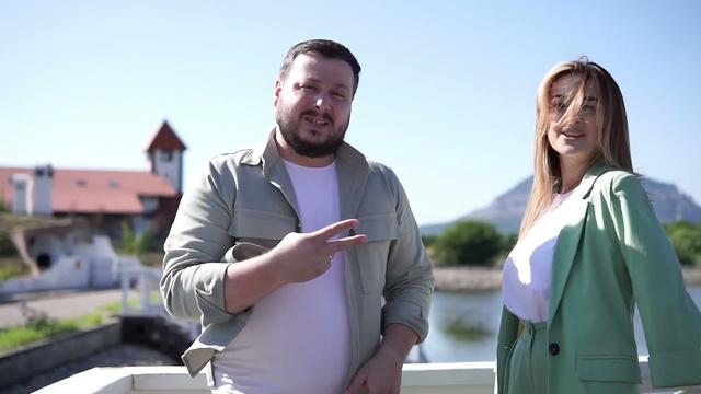 Ислам Мальсуйгенов, Зульфия Чотчаева - Стоп музыка