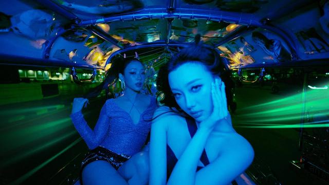 88rising, 4EVE - Girls Like Me 