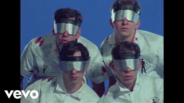 Devo - The Day My Baby Gave Me A Surprize