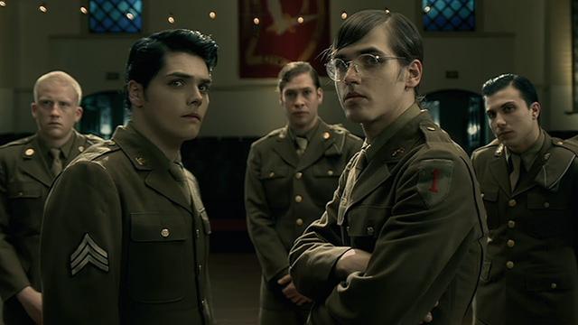 My Chemical Romance - The Ghost Of You