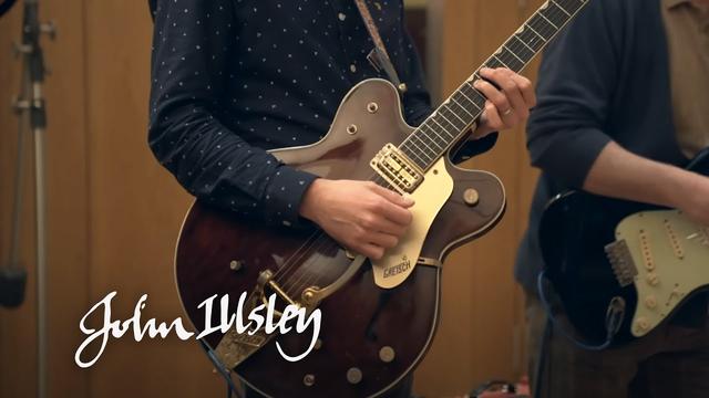 John Illsley - In The Darkness